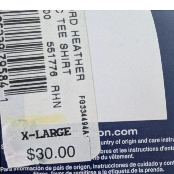 Champion Gray T-Shirt for Men - Picture 5 of 5